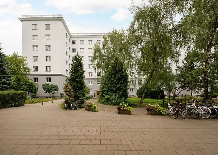 Metro Wierzbno Warm By Bookinghost * Warsaw