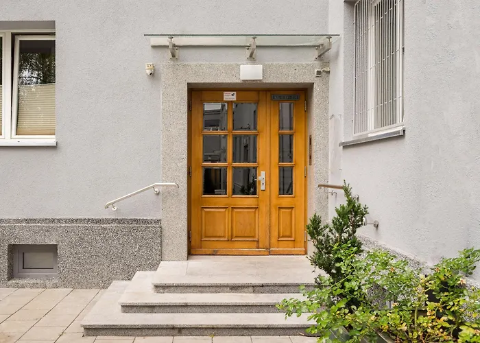 Apartament Metro Wierzbno Warm By Bookinghost *