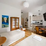 Metro Wierzbno Warm By Bookinghost Apartament Warszawa