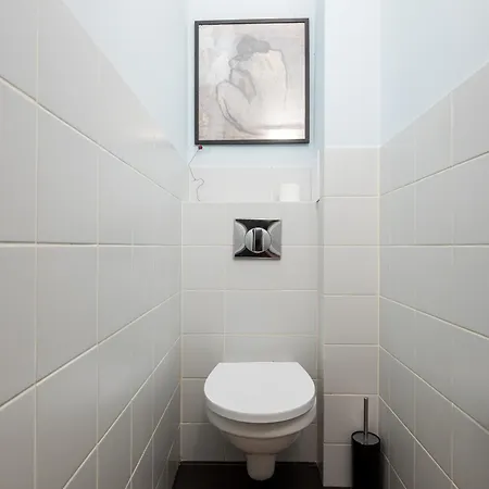 Apartament Metro Wierzbno Warm By Bookinghost Warszawa