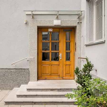 Apartament Metro Wierzbno Warm By Bookinghost *